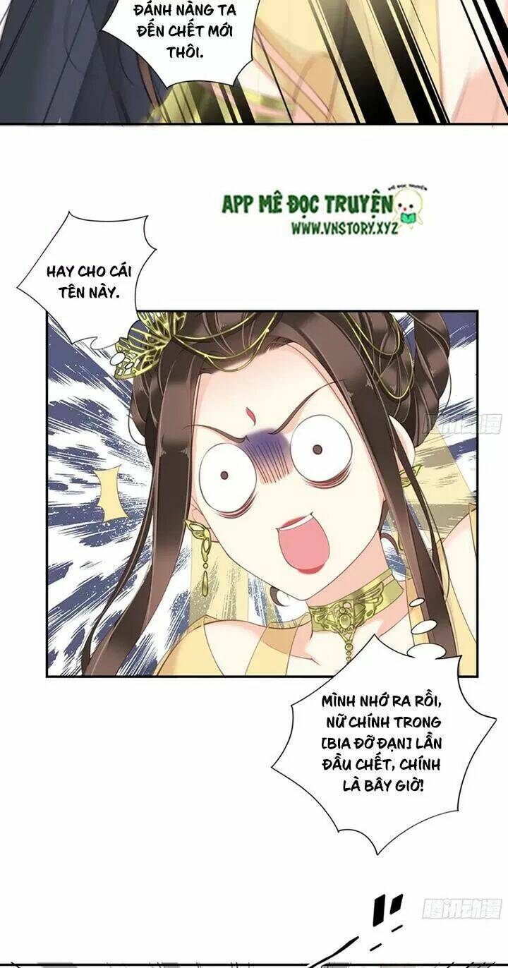 hoàng hậu ương bướng chapter 223 21