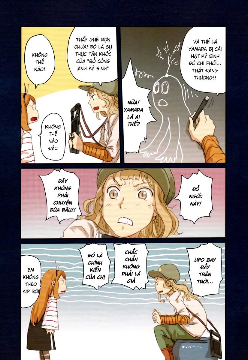 ryuushika ryuushika chapter 42 16