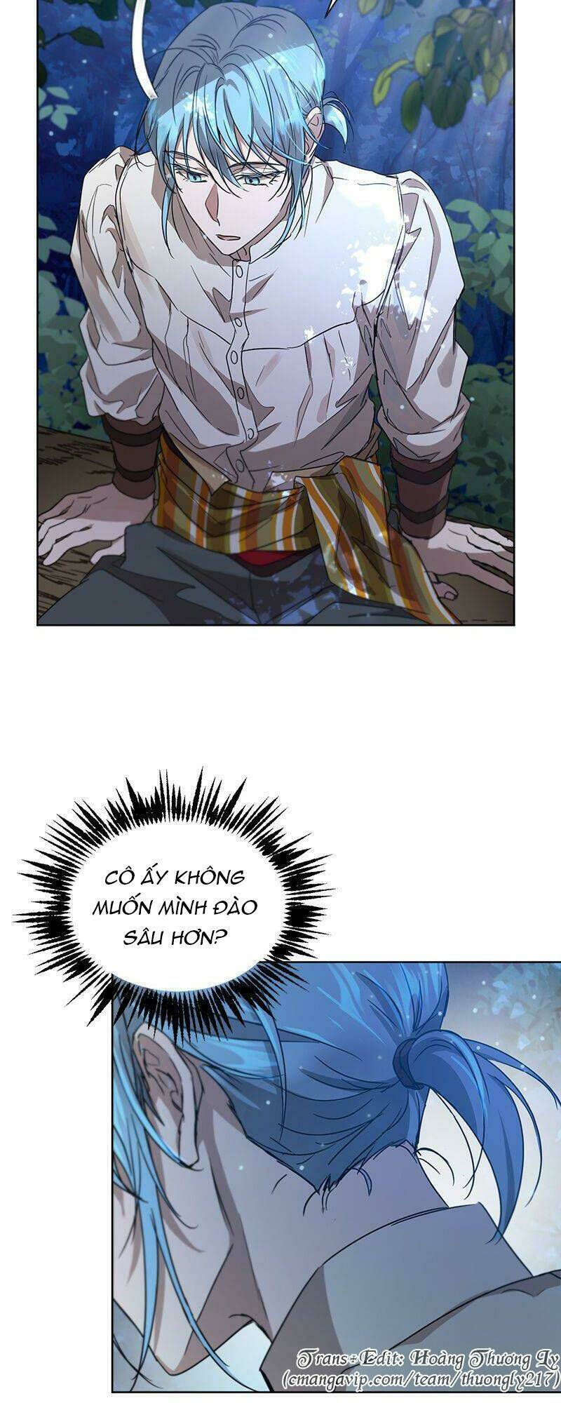 khế ước của ma tộc chapter 40 19