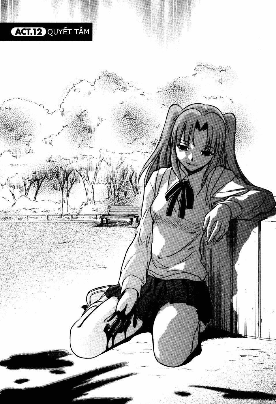 melty blood chapter 12 3