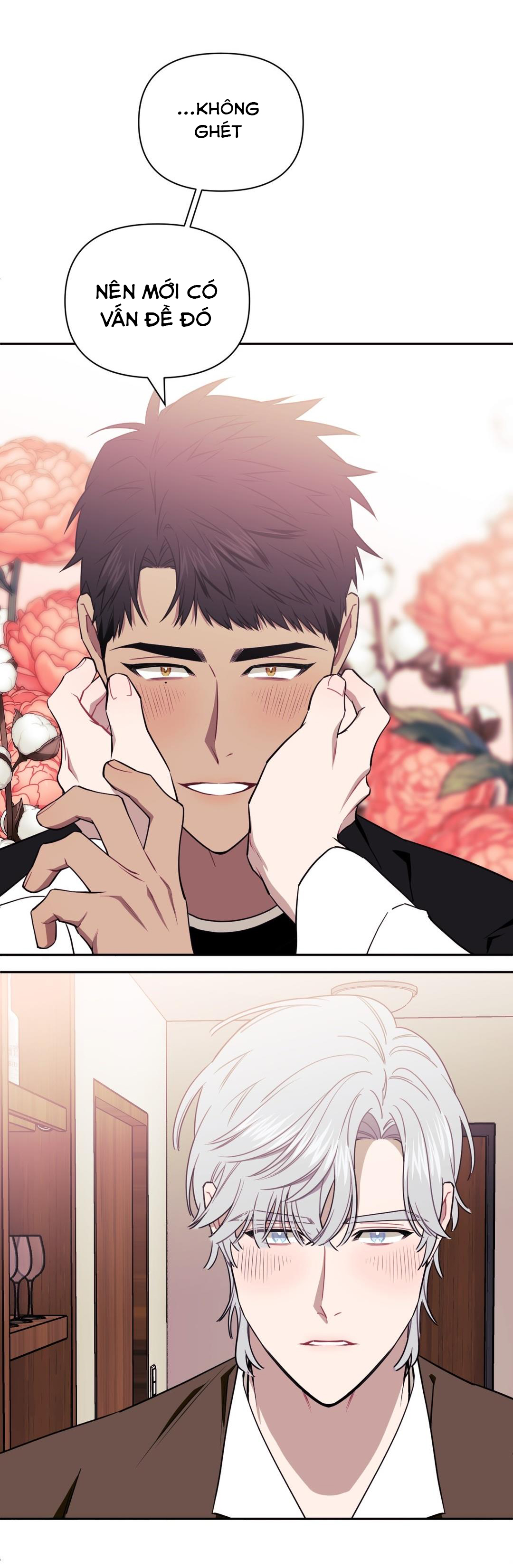 hơn cả bạn bè chapter 8 30