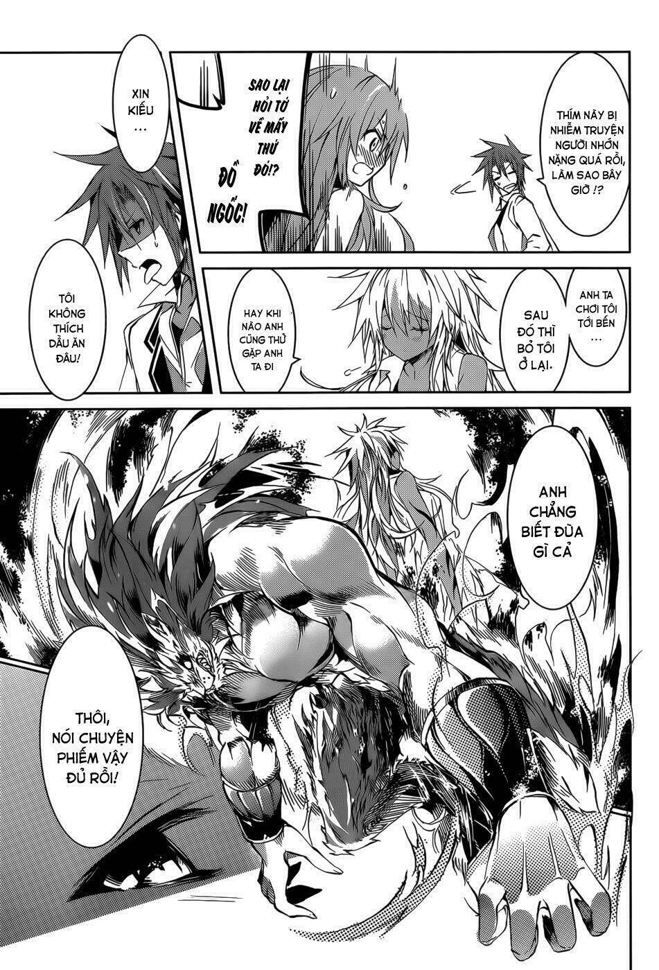 tora kiss - a school odyssey chapter 13 9