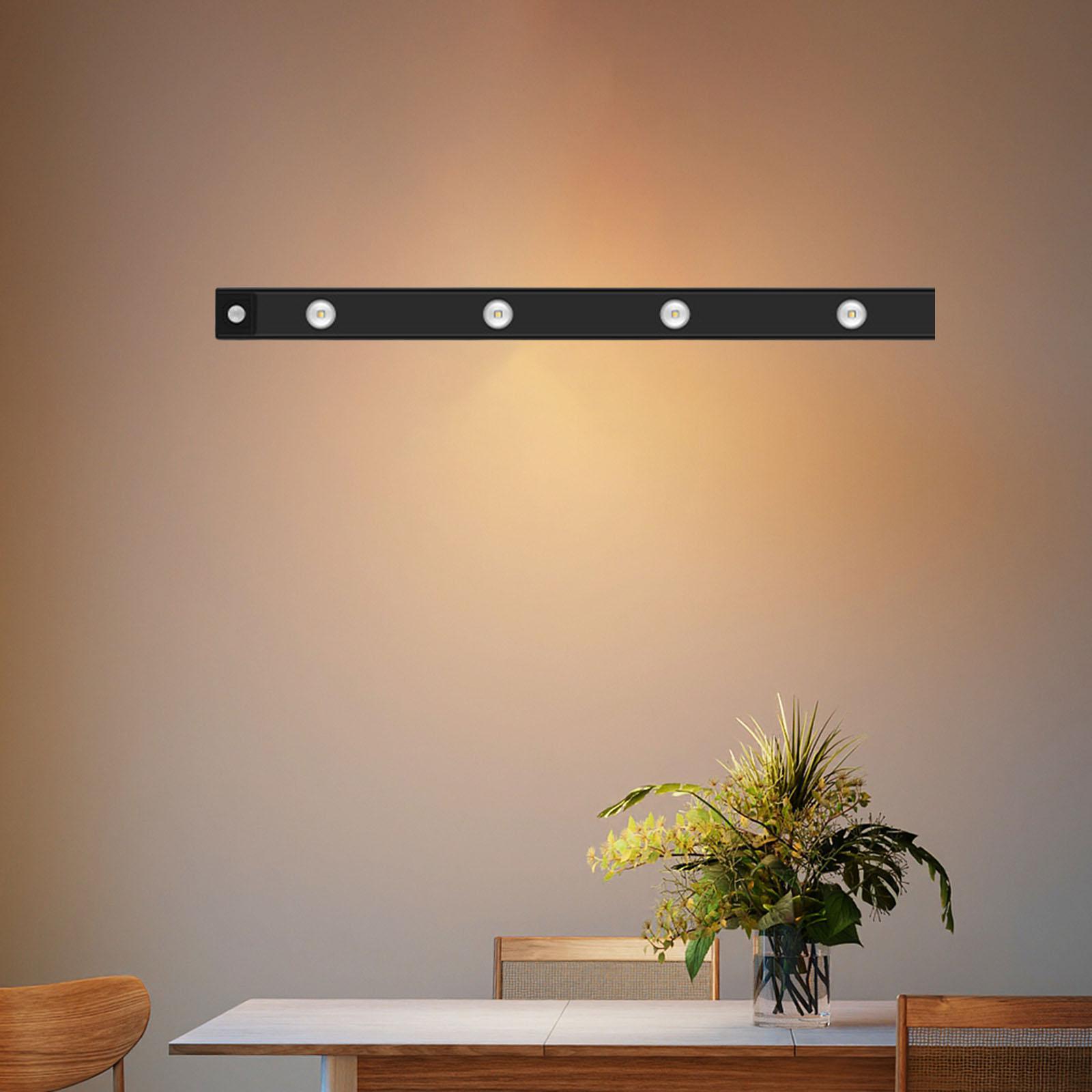 Portable Cabinet Light Lamp Sensor for Closet Kitchen Bathroom