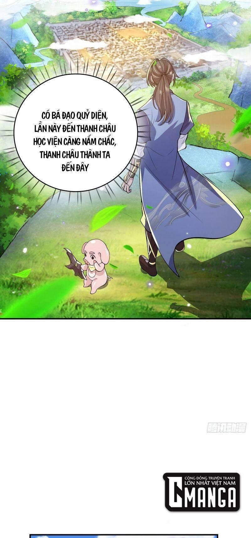 Ta Trở Về Từ Thế Giới Tu Tiên chapter 29 30