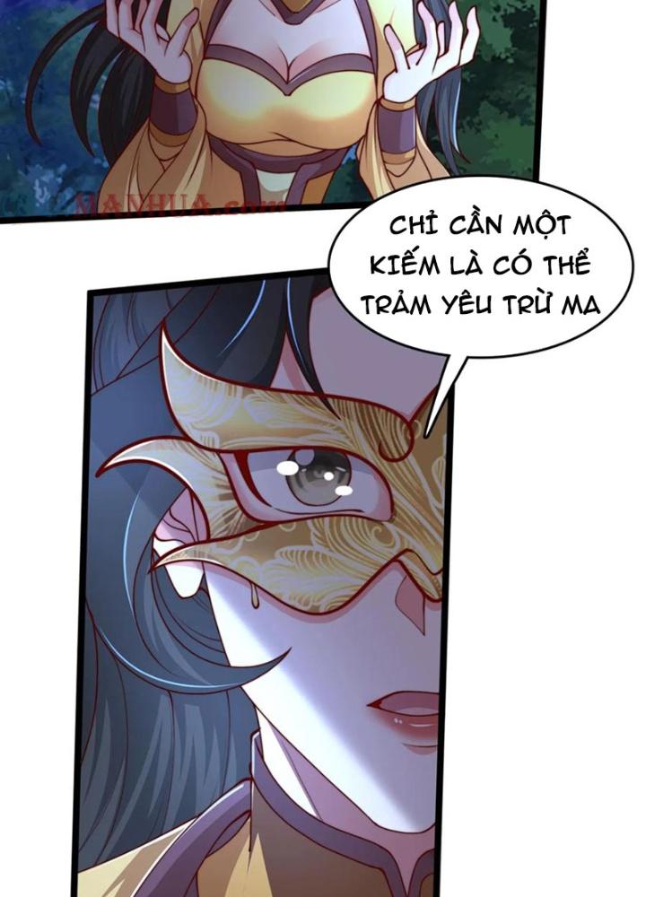 ta nuôi ma quỷ ở trấn ma ti chapter 240 57