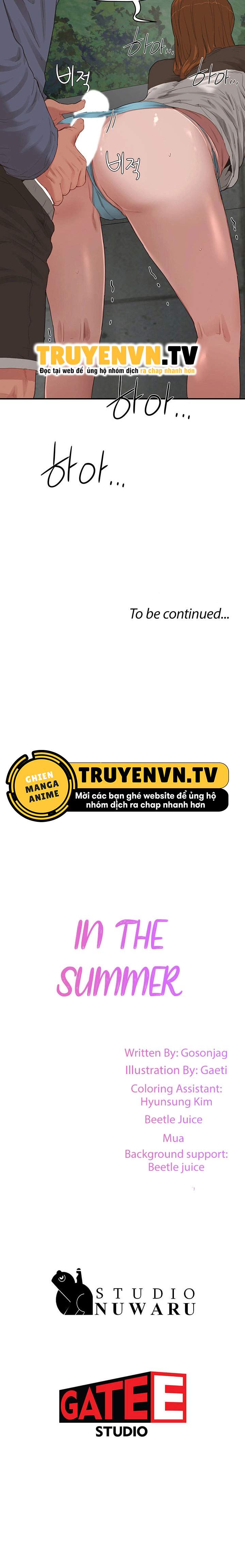 mùa hè đáng nhớ chapter 20 20