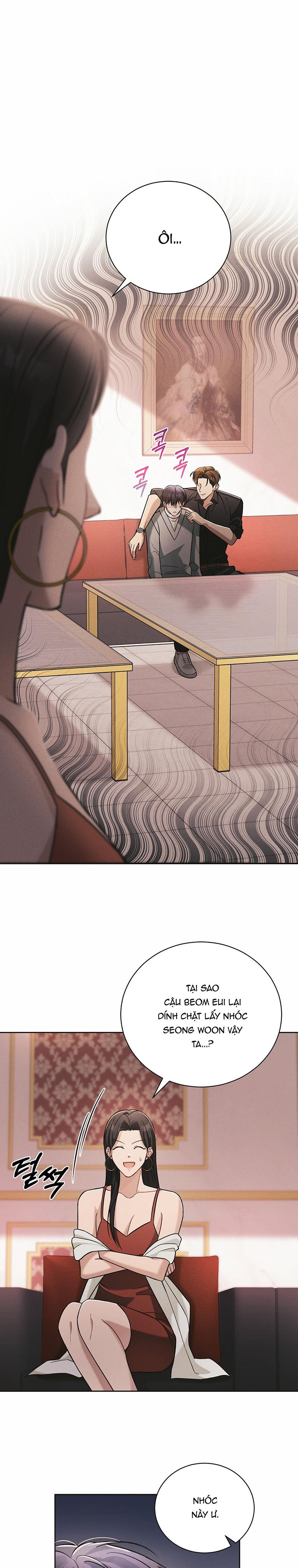 giải mã bí mật chapter 2 18