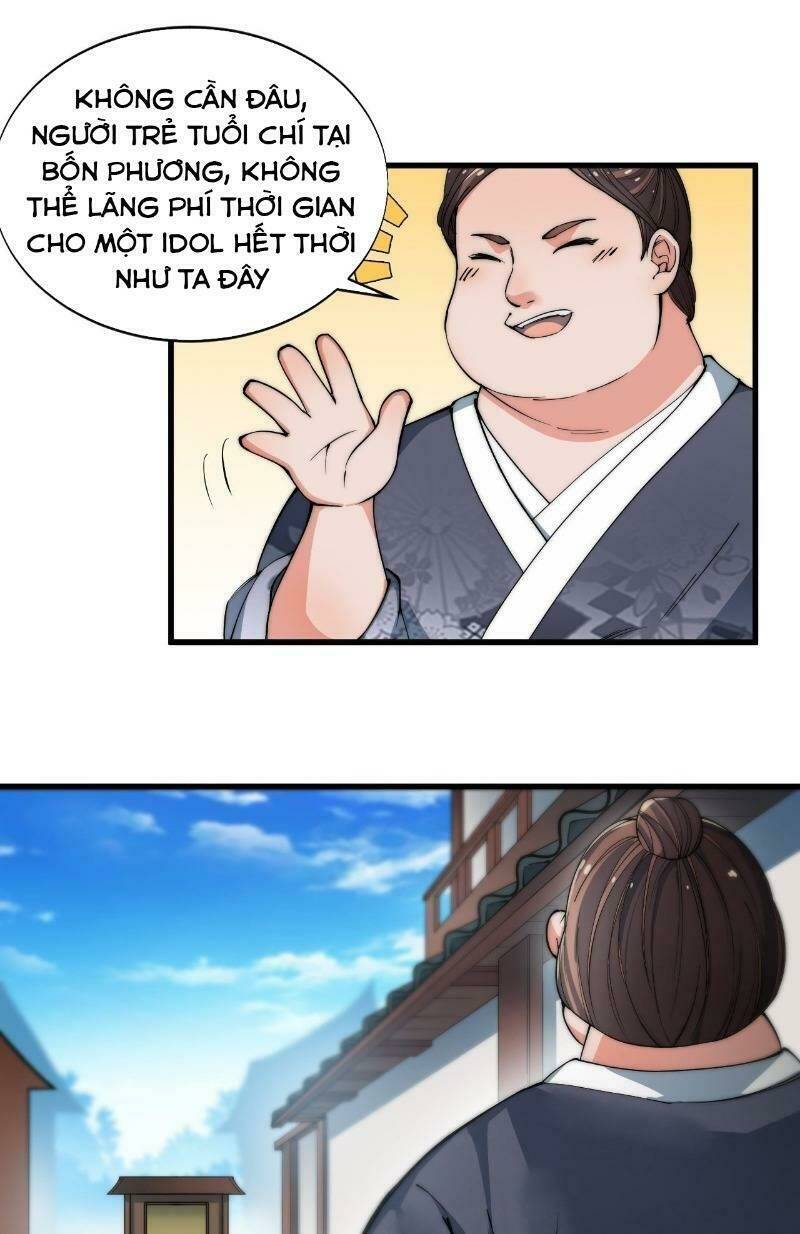 nhất chiêu tiên chapter 10 37