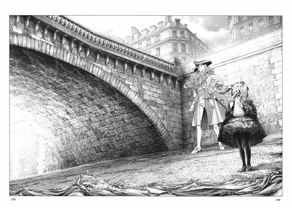 innocent rouge (innocent phần 2) chapter 78 15