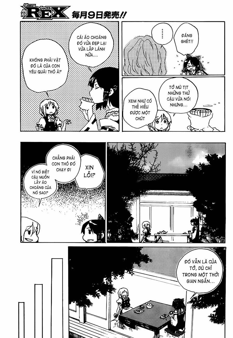 touhou bougetsushou: silent sinner in blue chapter 2 14