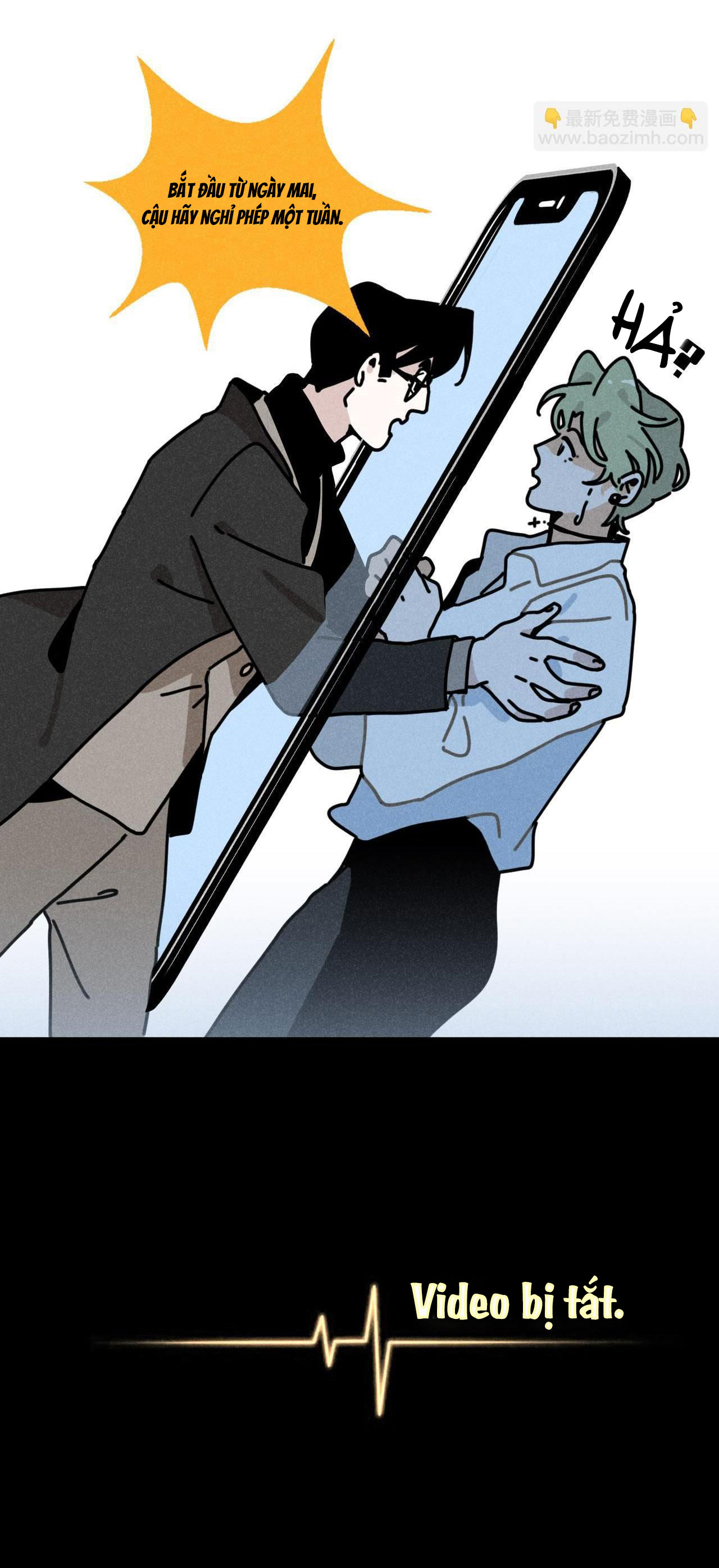 Tổng Tài Đu Idol chapter 31 - Trang 36