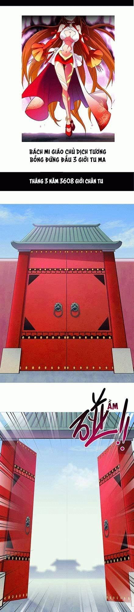 đầu óc đại sư huynh của ta rất đen tối chapter 87 13