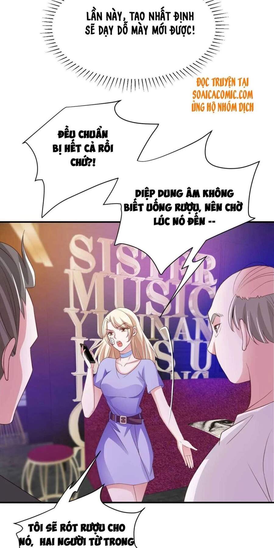 đại lão gọi tôi tiểu tổ tông chapter 65 25