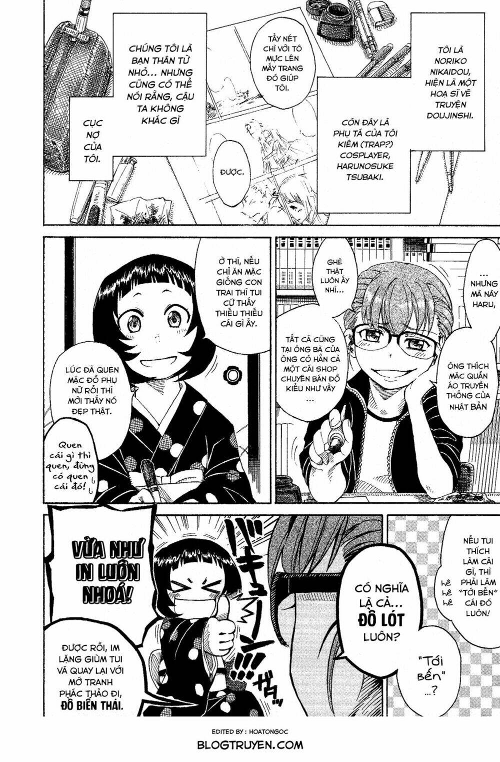 josou shounen anthology comic chapter 9 3