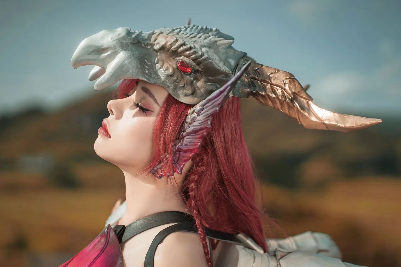 hình cosplay chapter 138 6