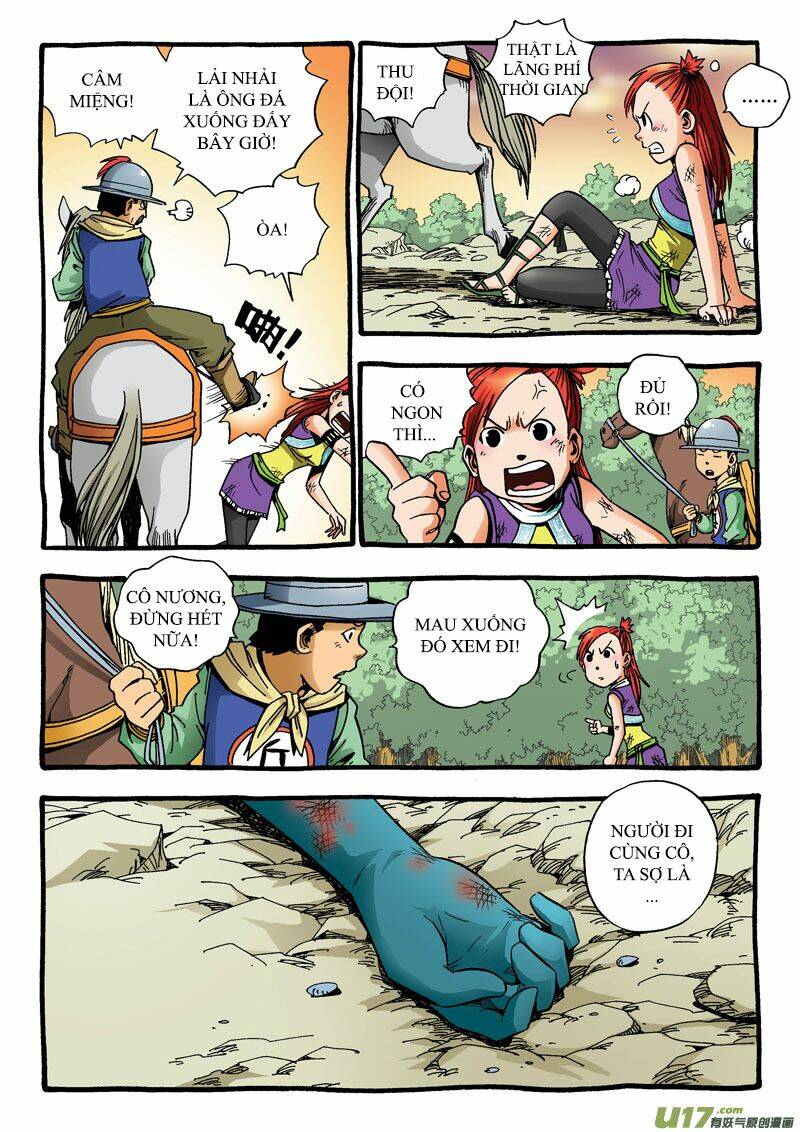 vô danh tiêu cục chapter 26 12