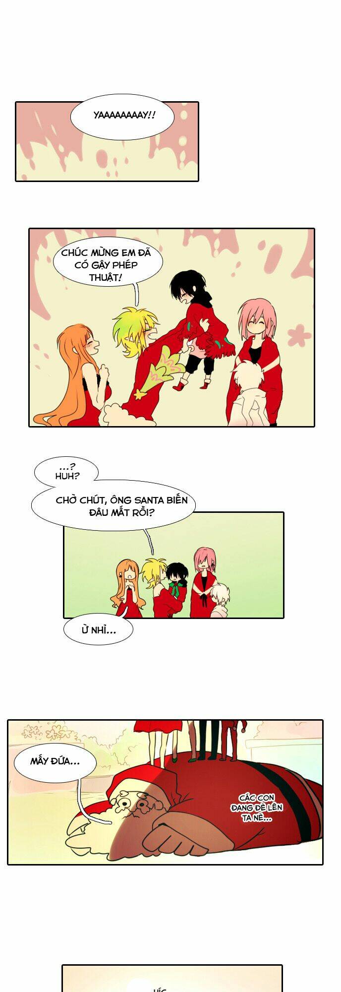 Santa Chapter 6 - Trang 9