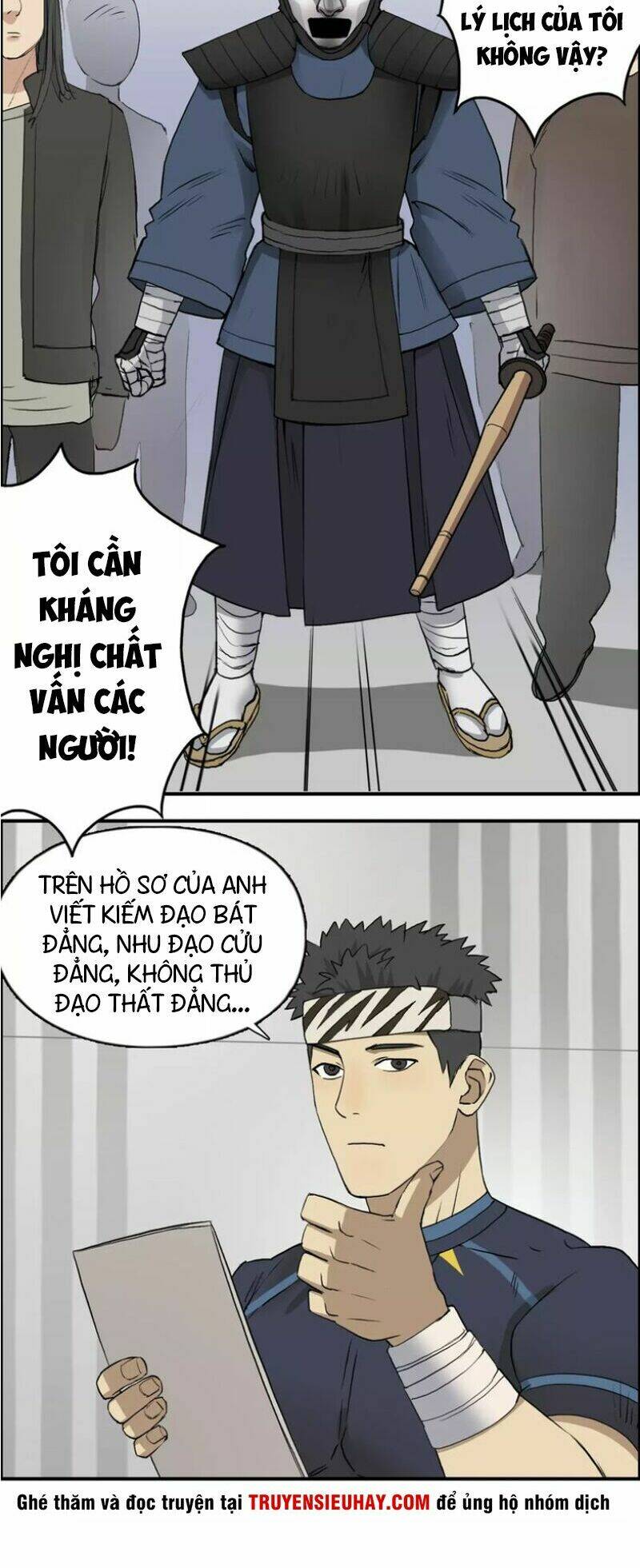 Siêu Năng Lập Phương Chapter 30 - Trang 36