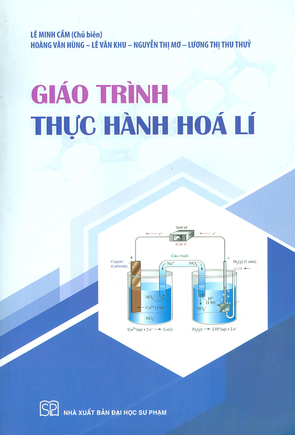 Giáo Trình Thực Hành Hóa Lí