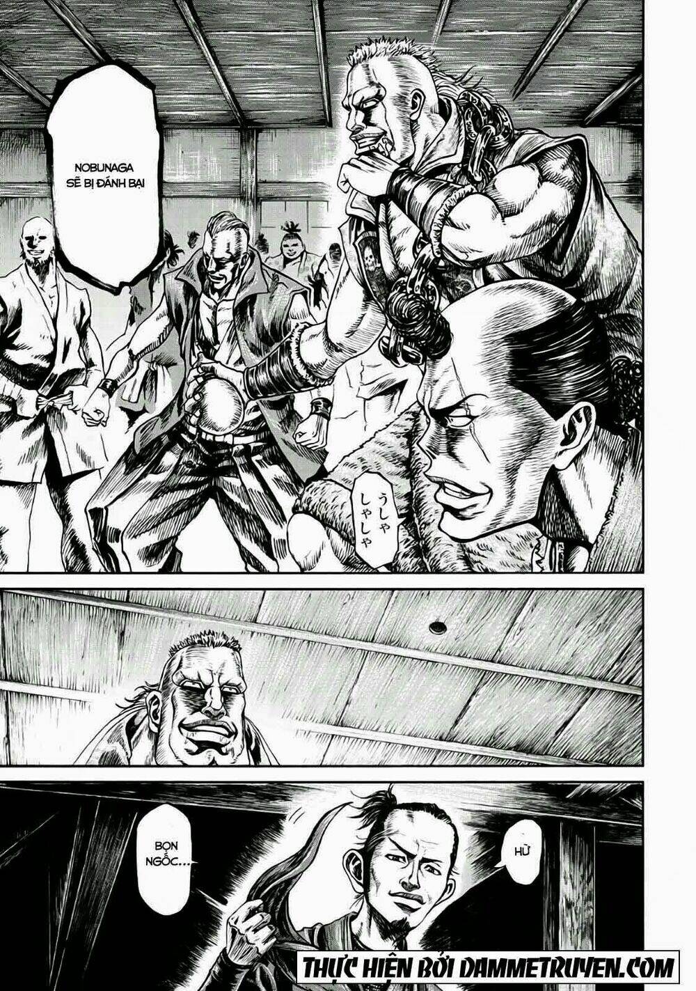 quân sư gió chapter 2.3 14