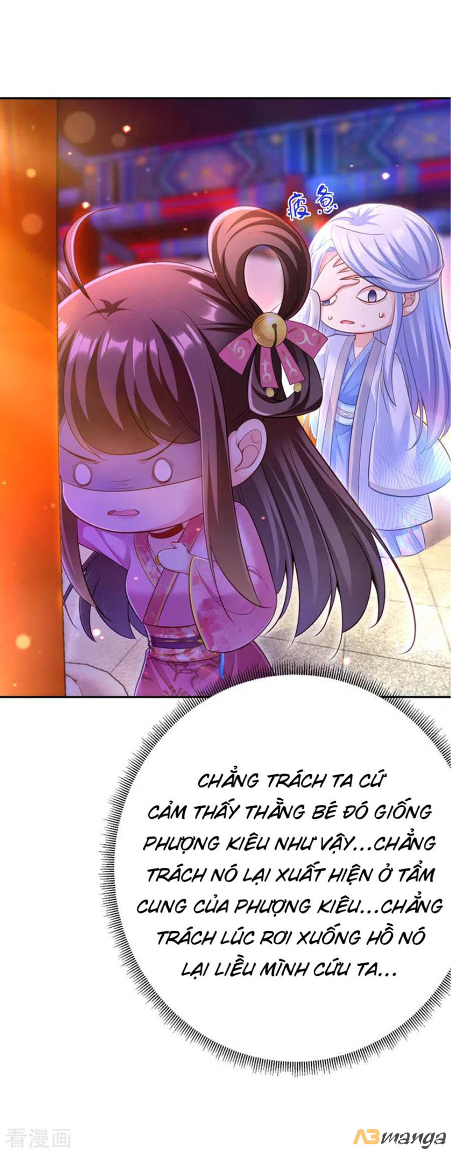 ngã tại hậu cung đương đại lão nữ chapter 41 14