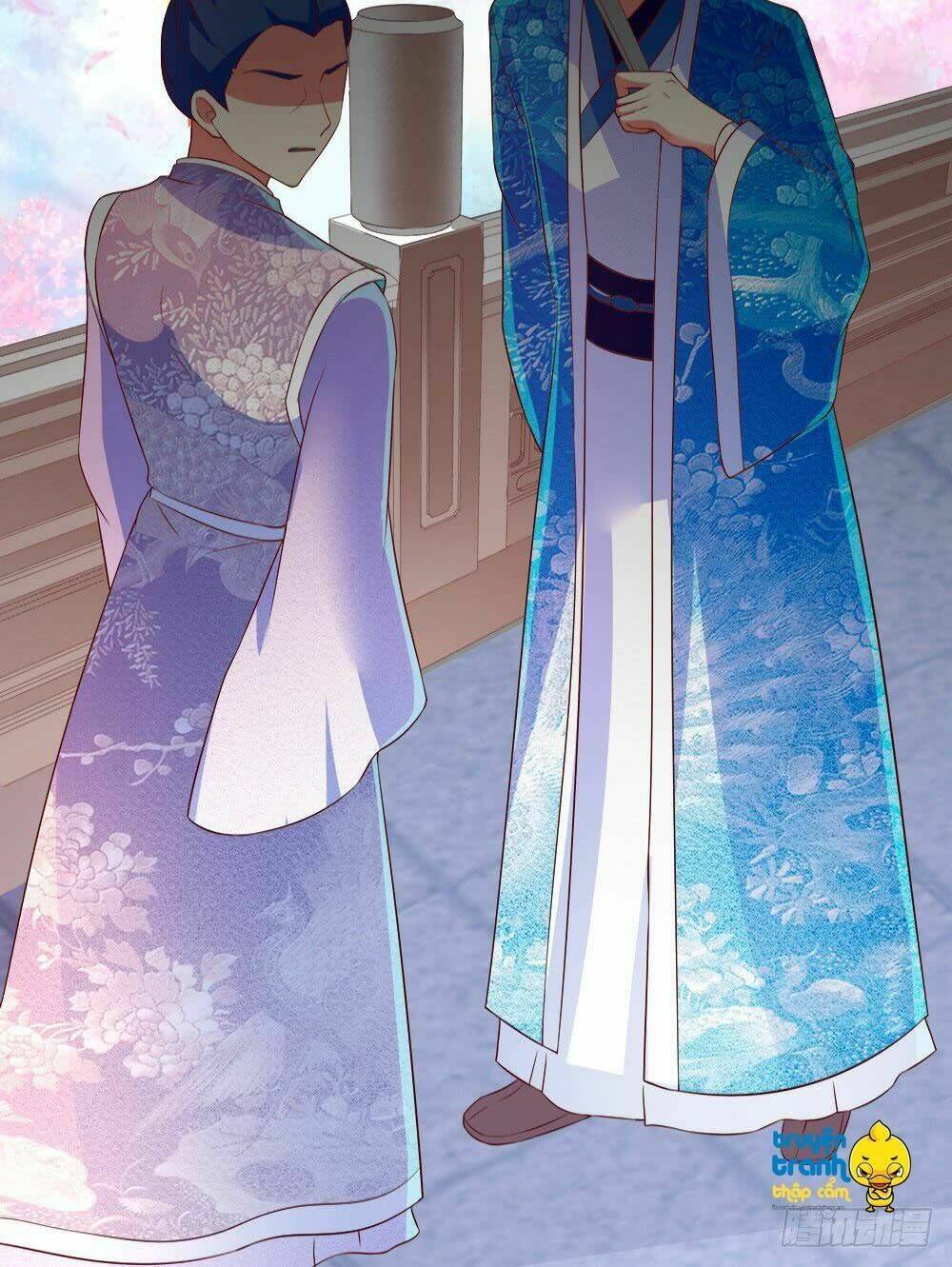 ái khanh giá đáo chapter 12 14