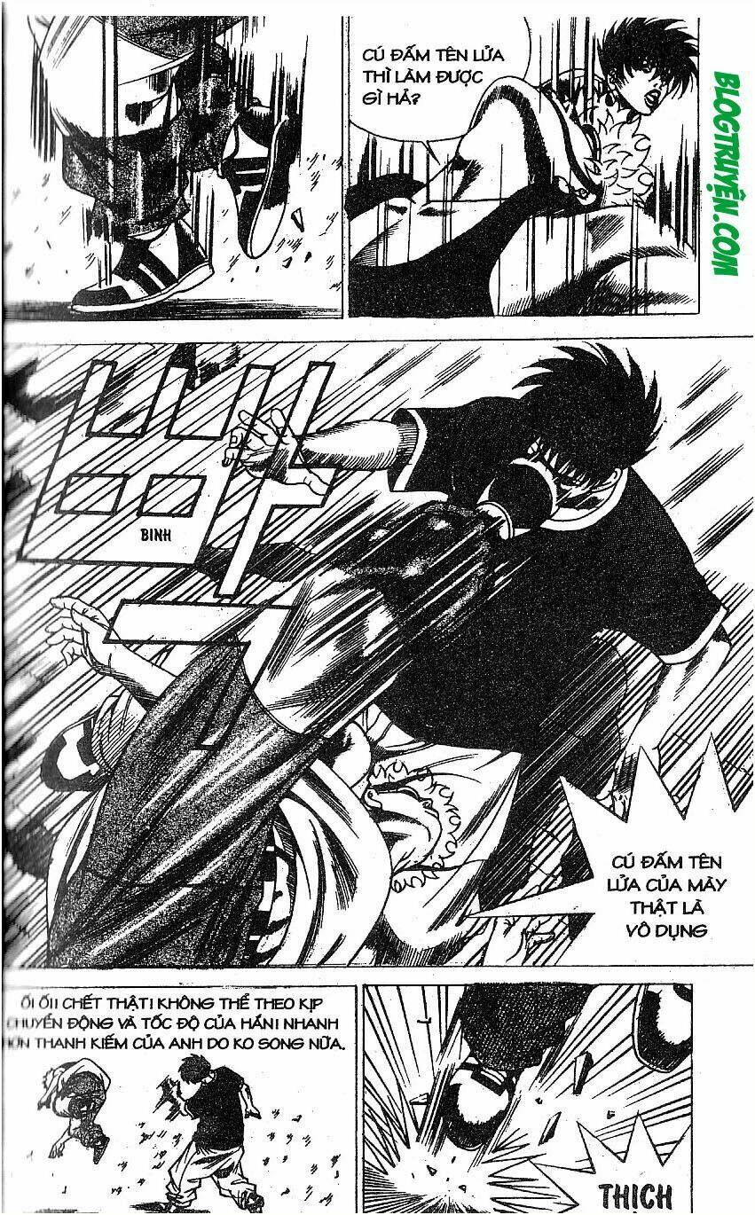 bitagi - anh chàng ngổ ngáo chapter 120 15