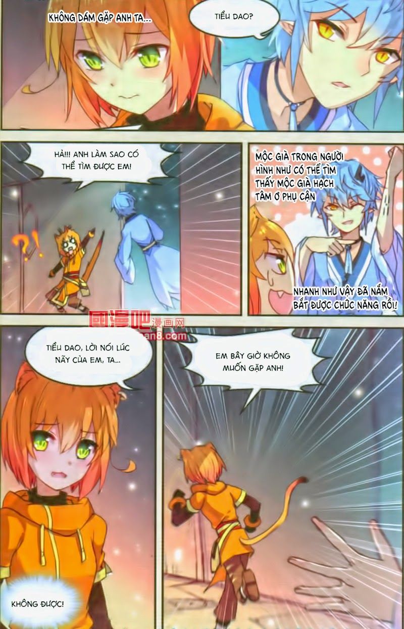 thiên hành thiết sự chapter 26 10