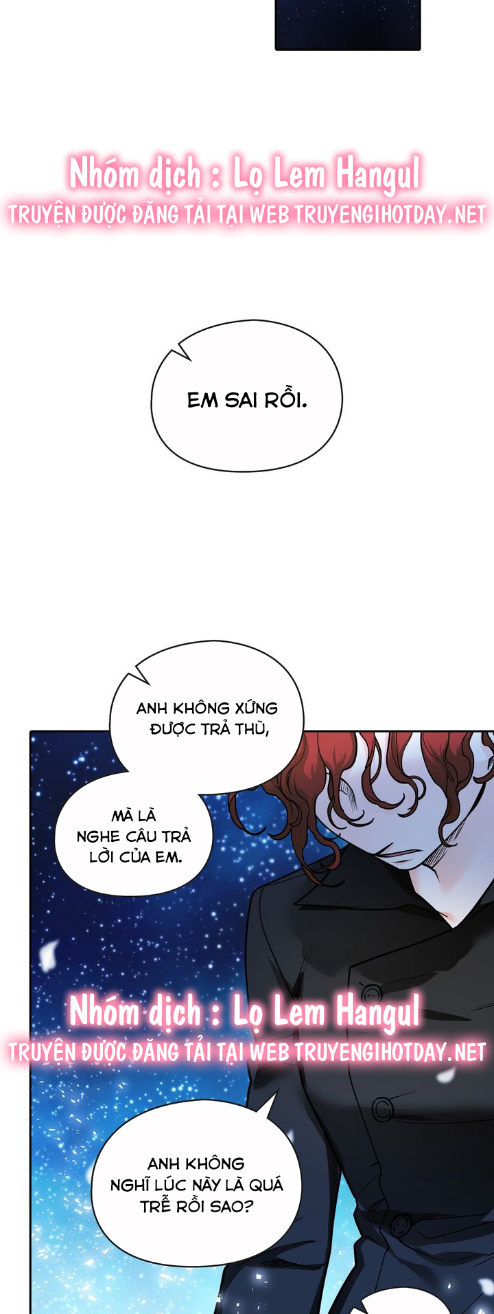 câu chuyện về người phụ nữ ấy chapter 184 10