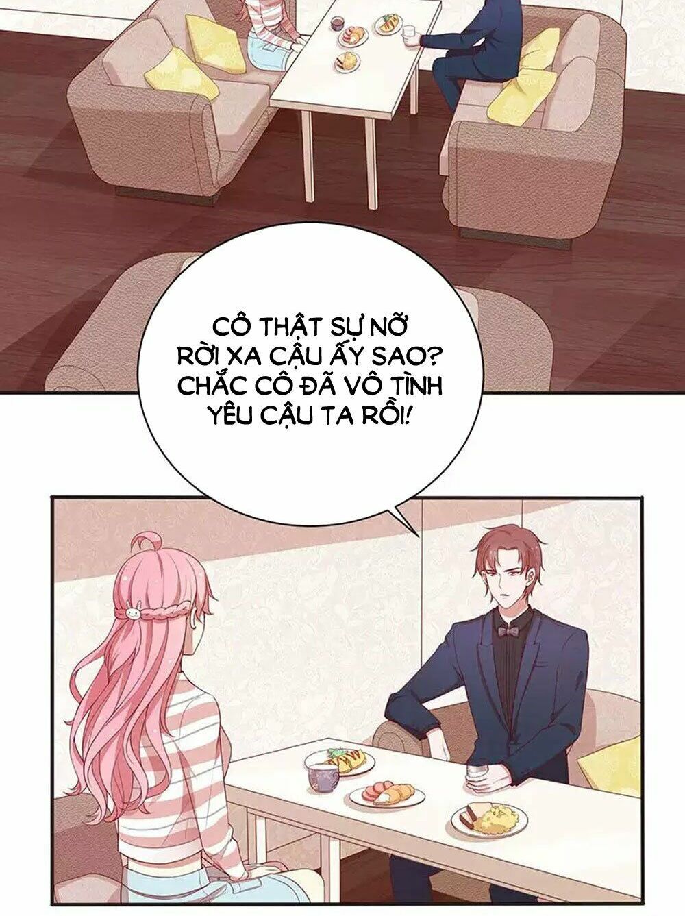 cả thế giới đều không bằng người chapter 71 3