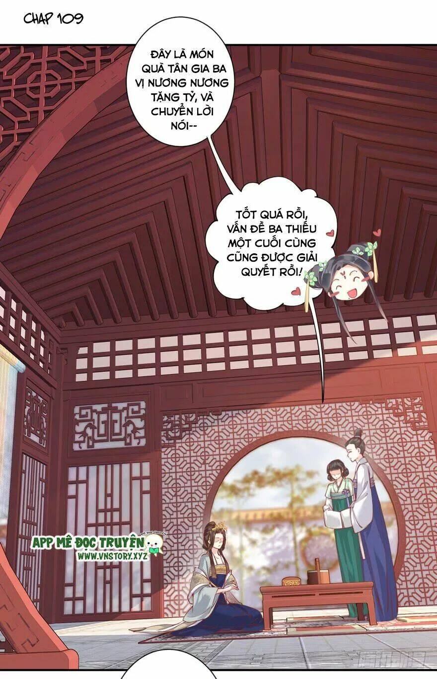 hoàng hậu ương bướng chapter 109 2