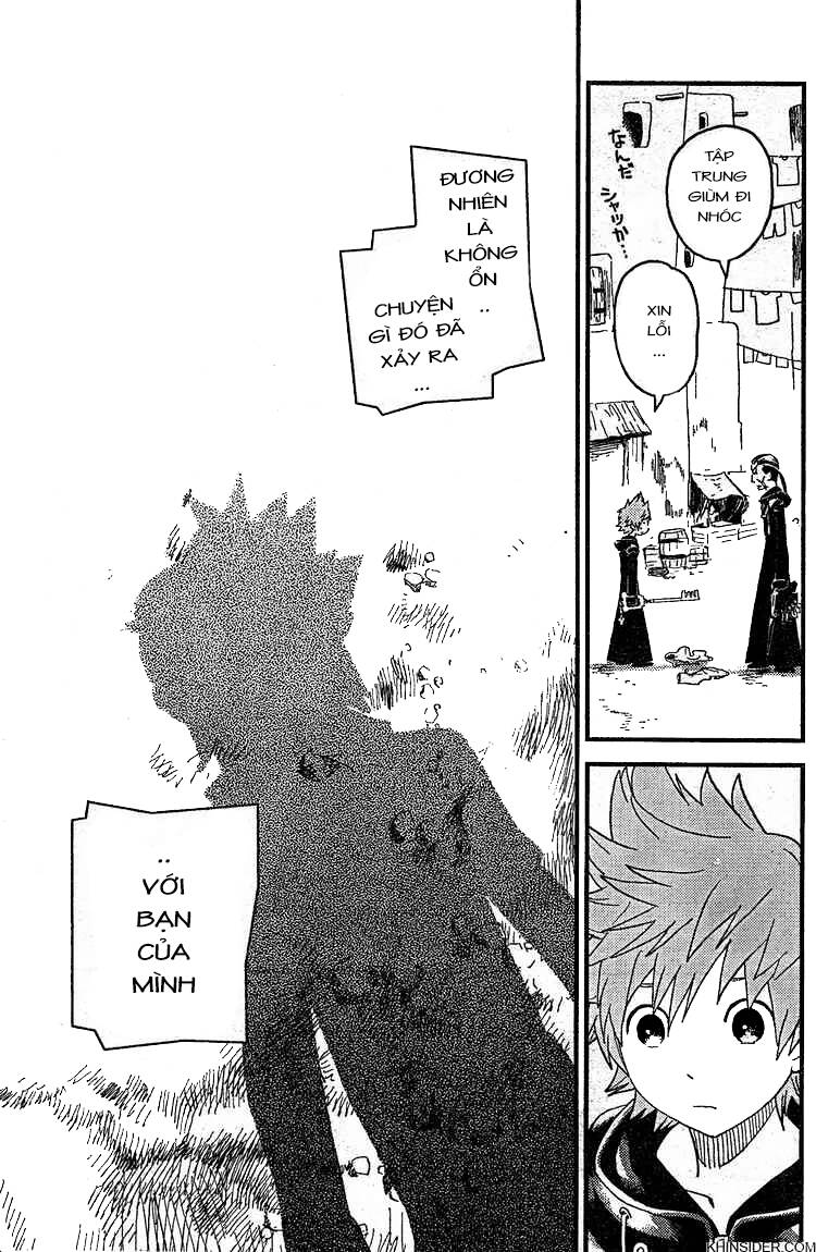 kingdom hearts: 358/2 days chapter 4 14
