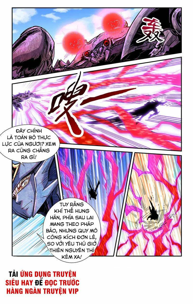 tu chân tứ vạn niên chapter 283 6