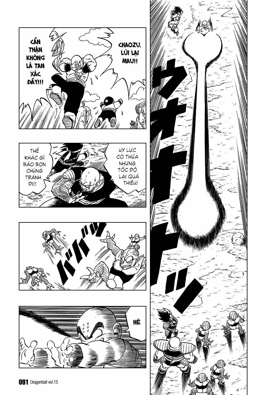 dragon ball - bảy viên ngọc rồng chapter 216 2
