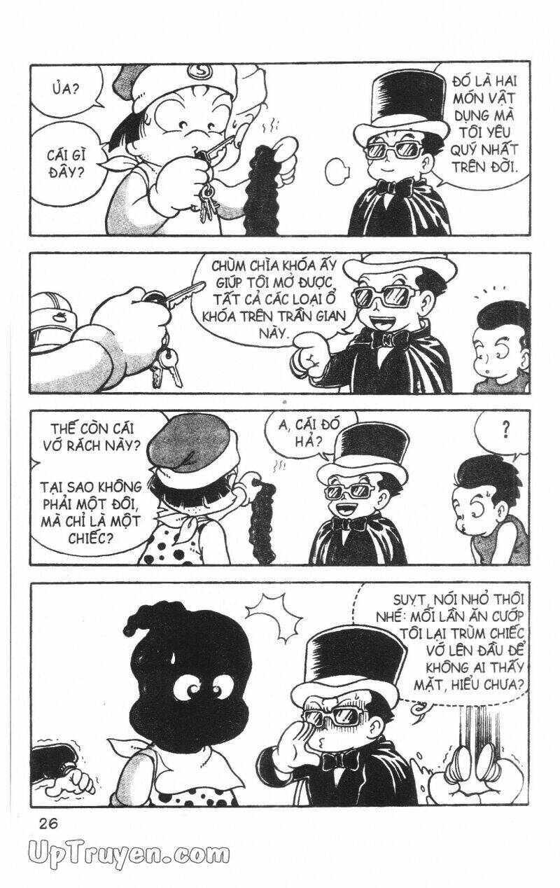 đội quân nhí nhố chapter 8 26