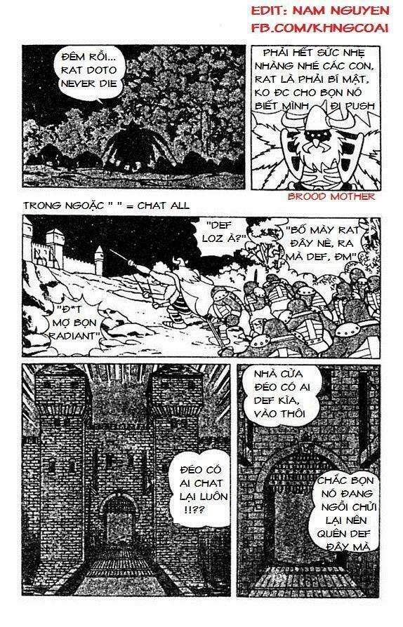 doraemon (chế) - dota2vnbetgroup chapter 15 3