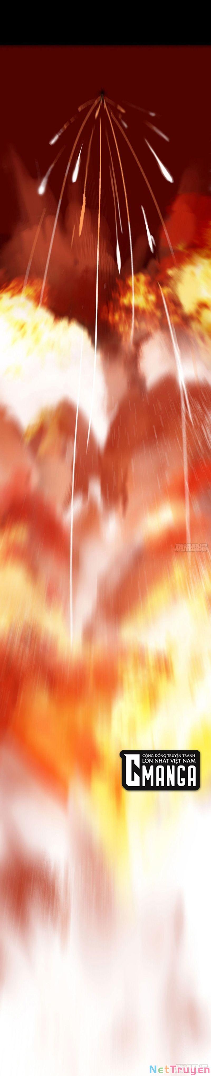 con quỷ đã sẵn sàng cho bữa tối ! chapter 83 5