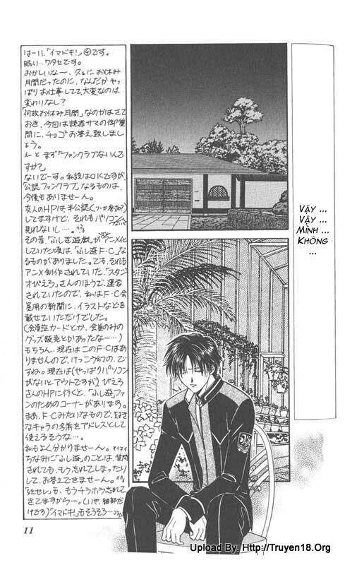 cô bé nghèo khó chapter 18 10