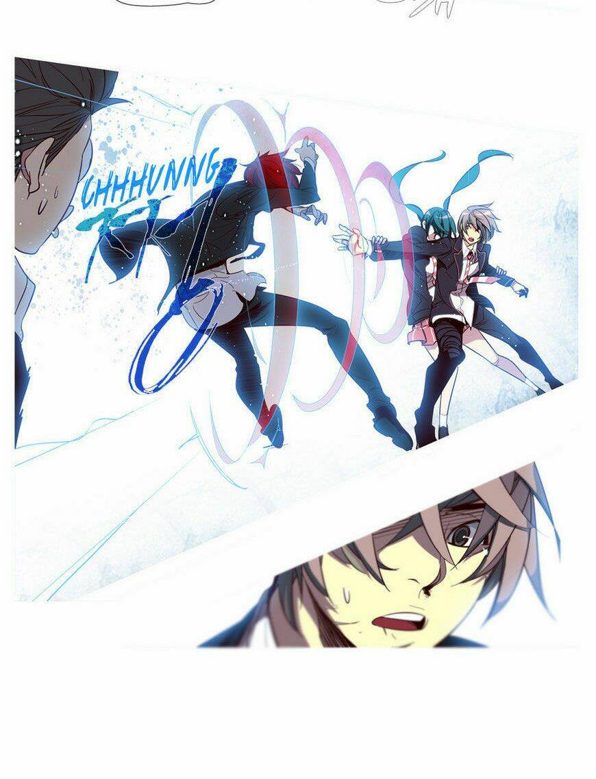 nữ sinh trường wilds chapter 23 31