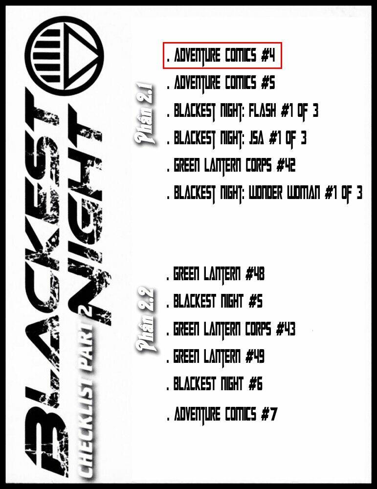 Blackest Night chapter 26 23