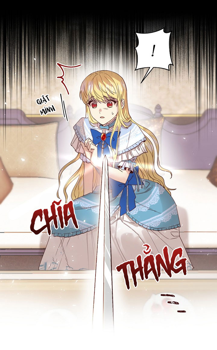 mối tình lãng mạn với kẻ phản diện chapter 2 65