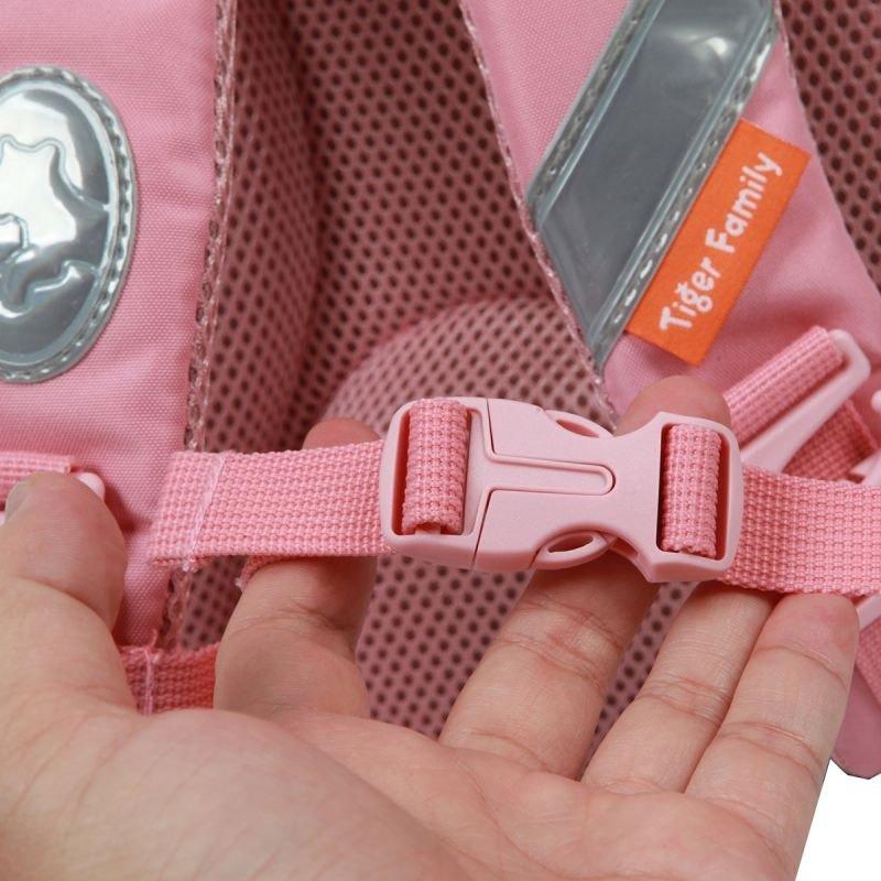 Cặp Chống Gù Nature Quest Schoolbag Pro - Ribbon Sorbet - Tiger Family TGNQ-098A