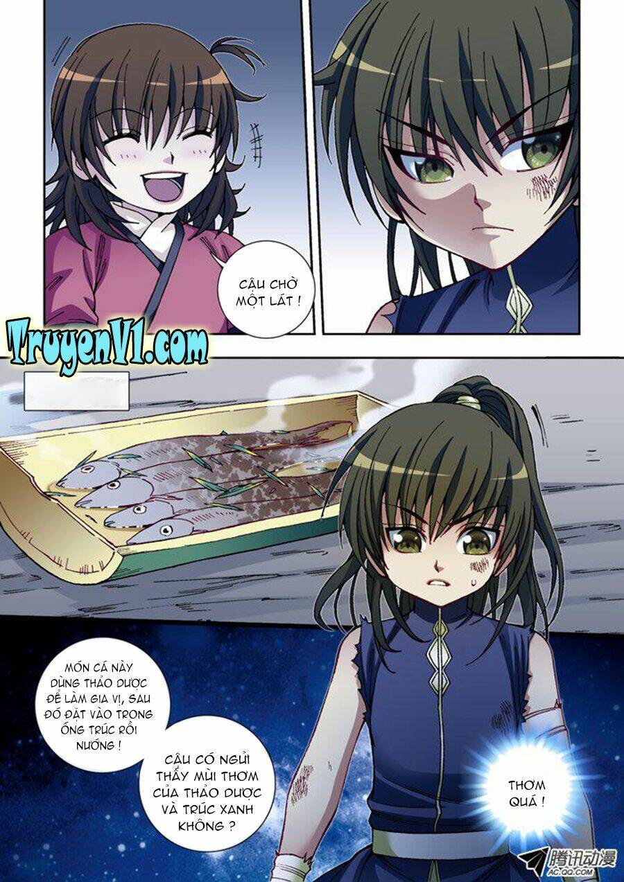 thiên chi vương nữ chapter 29 4