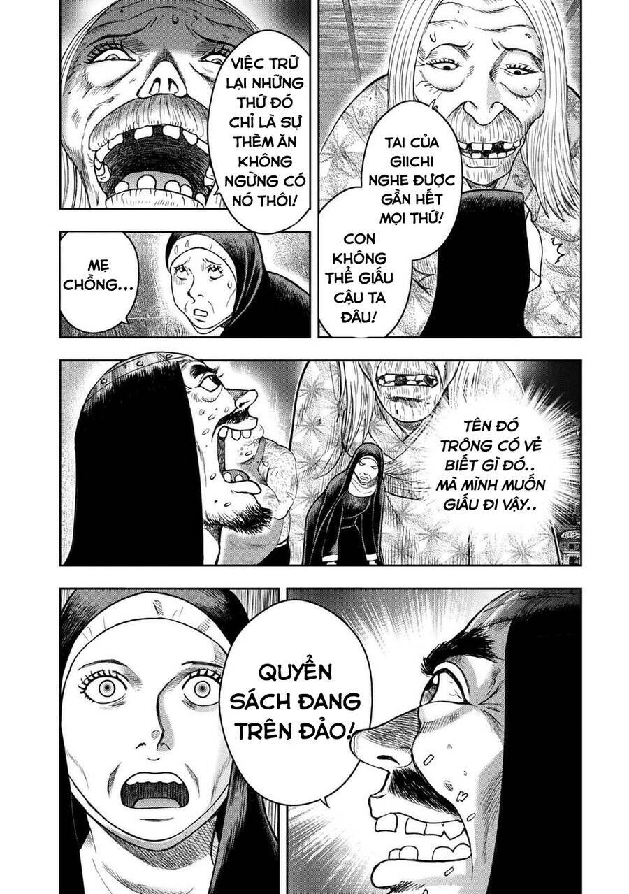 freak island - đảo quái dị chapter 105.5 7