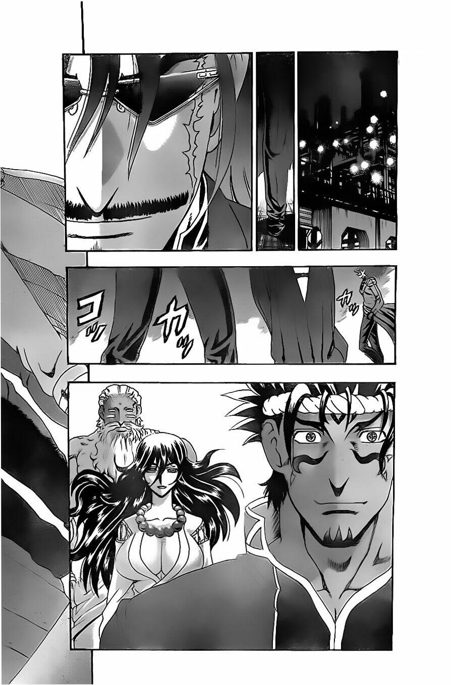 history's strongest disciple kenichi chapter 532 12