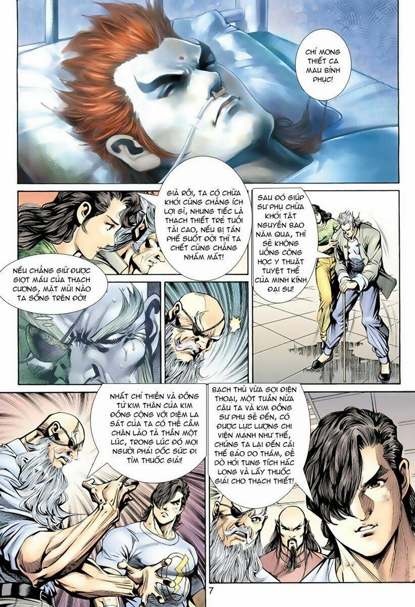 tân tác long hổ môn chapter 148 7