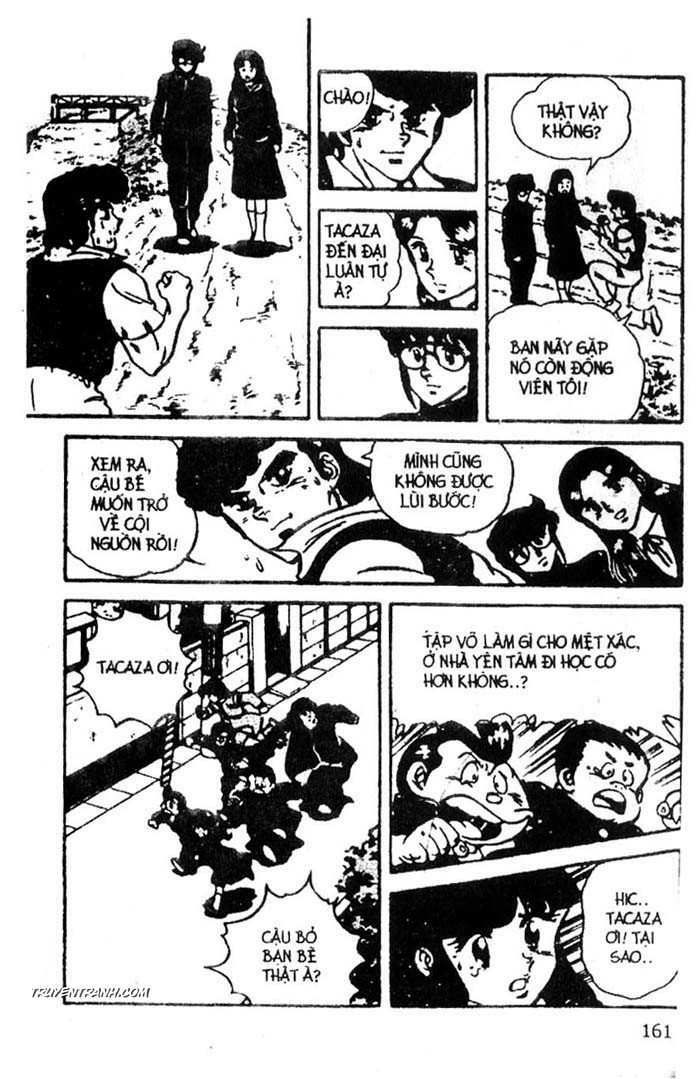 cậu bé giỏi võ chapter 72 18