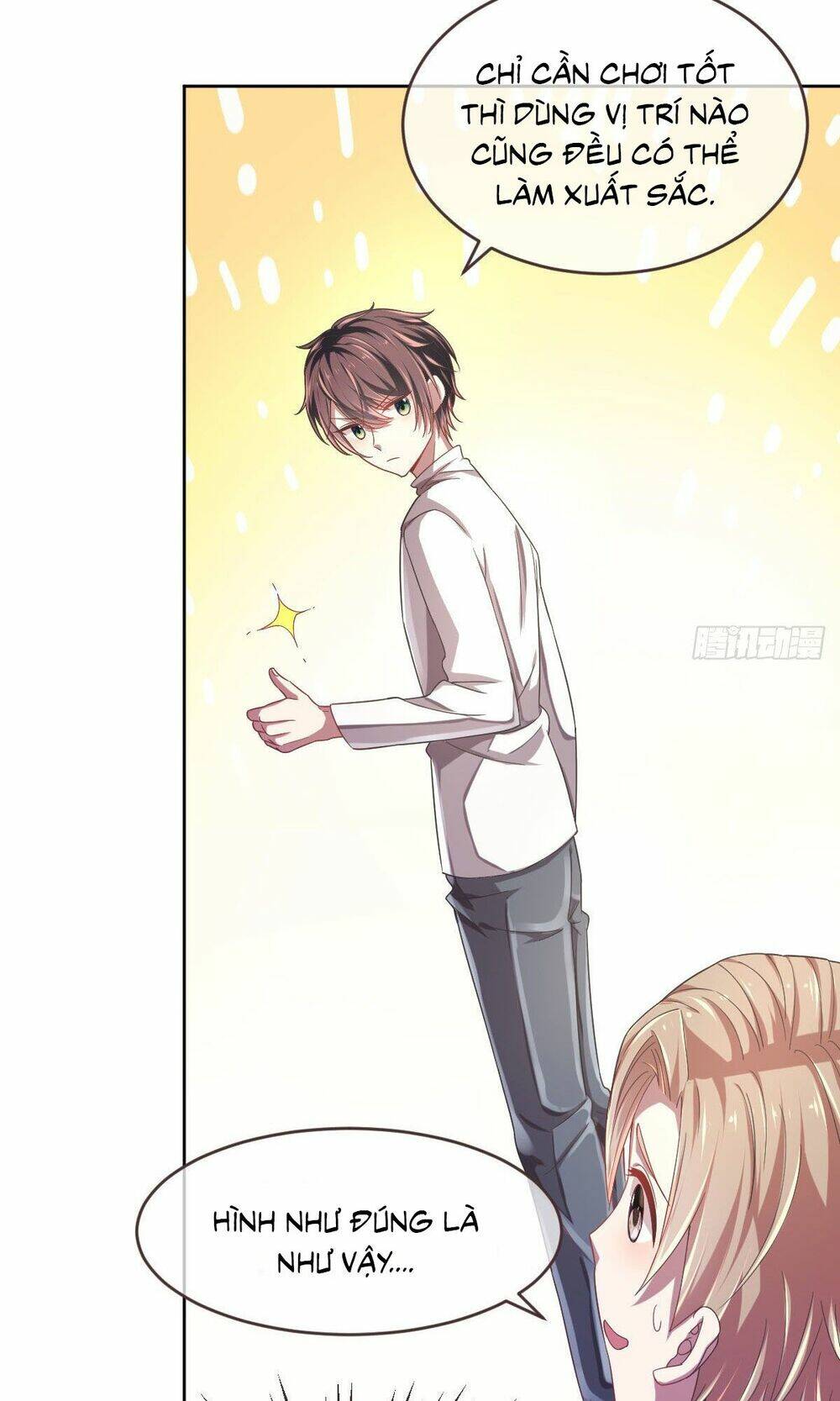 đại thần gaming đơn phương tôi chapter 14 4