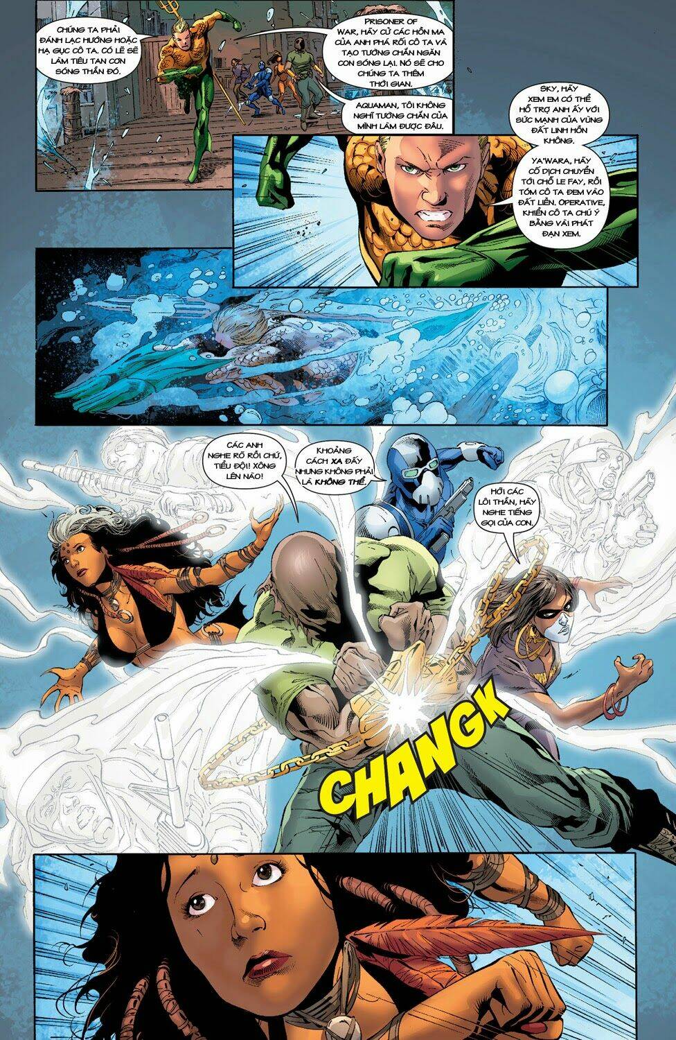 aquaman chapter 25.1 30