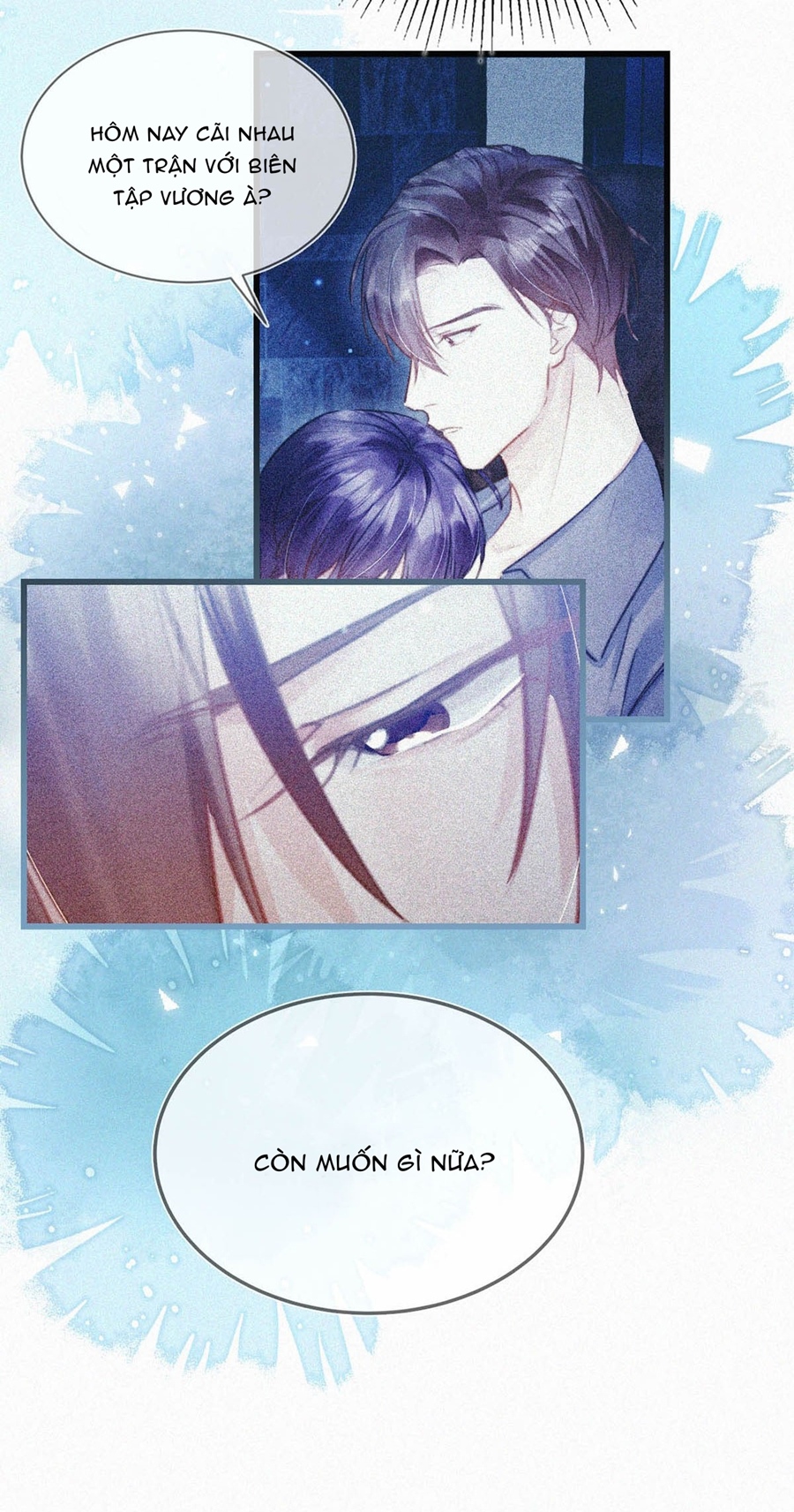 thần thương (môi súng) chapter 46 10